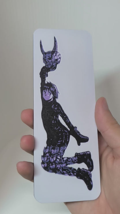 Marque-page Ebisu | Dorohedoro