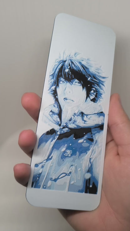 Marque-page Buntaro Mori V2 | Ascension