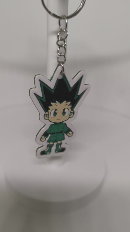 Porte-clé Gon - Hunter x Hunter