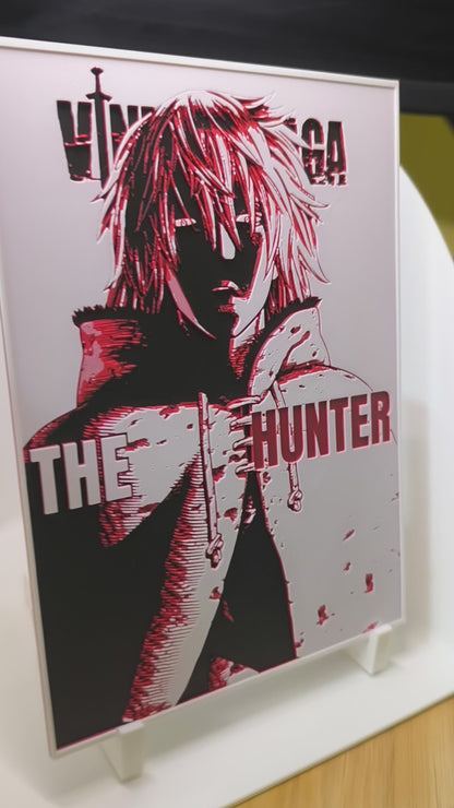 Décoration Thorfinn | Vinland Saga - The Hunter
