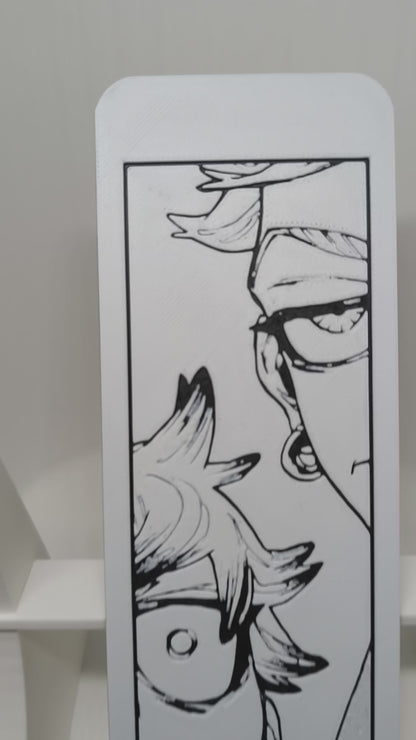 Marque-page Gachiakuta