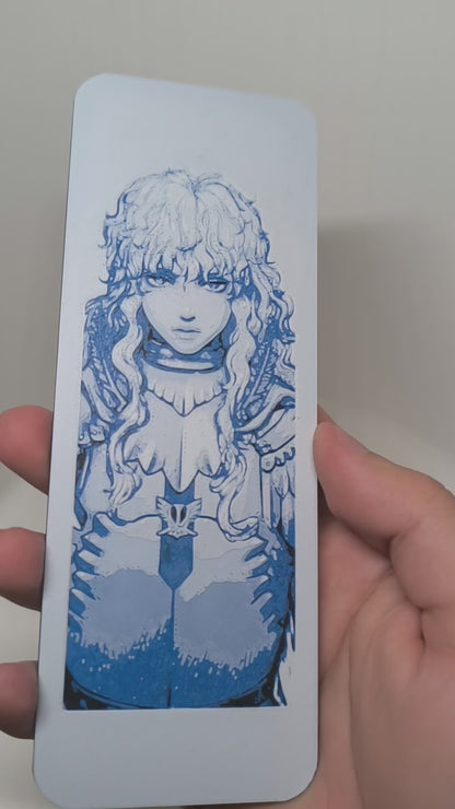 Marque-page Griffith | Berserk
