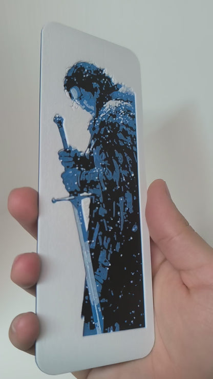Marque-page Jonn Snow | Game of Thrones
