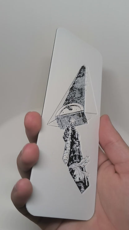 Marque-page Guts | Berserk