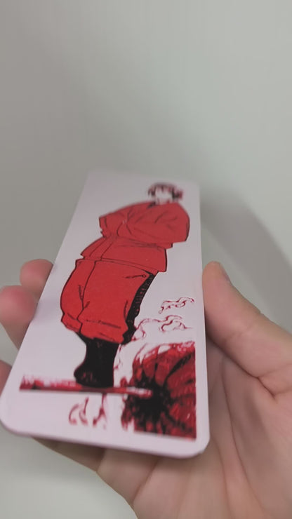 Marque-page Benimaru | Fire Force