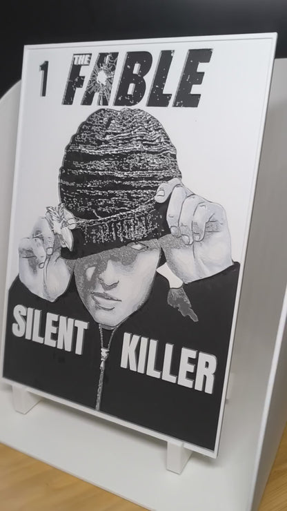 Décoration The Fable | Silent Killer