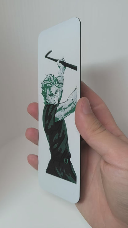 Marque-page Thorfinn Arc Ferme | Vinland Saga