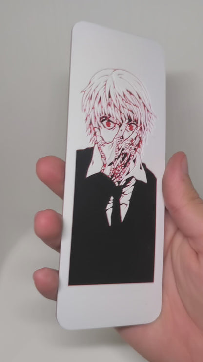 Marque-page Kurapika | Hunter x Hunter